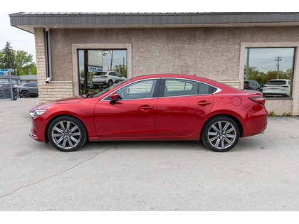 used 2018 Mazda Mazda6 car, priced at $25,988