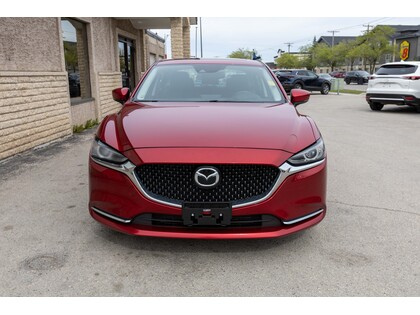 used 2018 Mazda Mazda6 car, priced at $25,988