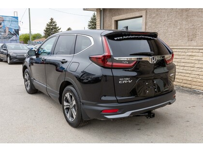 used 2021 Honda CR-V car, priced at $31,988