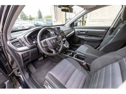 used 2021 Honda CR-V car, priced at $31,988