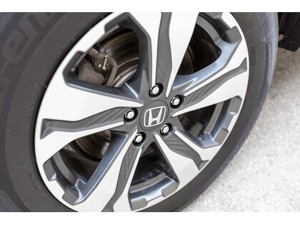 used 2021 Honda CR-V car, priced at $31,988