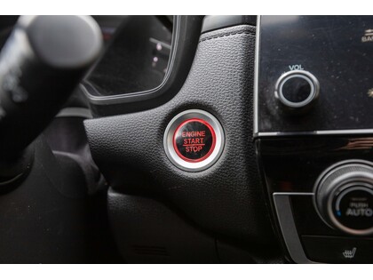 used 2021 Honda CR-V car, priced at $31,988