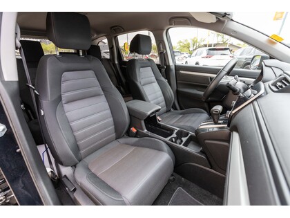 used 2021 Honda CR-V car, priced at $31,988