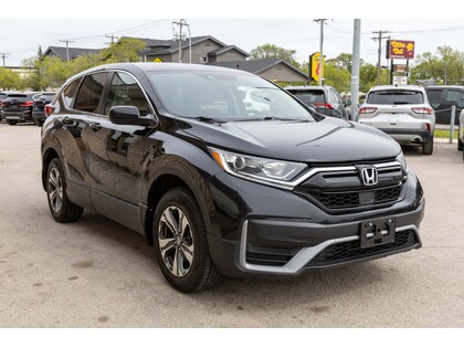 used 2021 Honda CR-V car, priced at $31,988