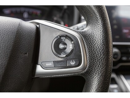 used 2021 Honda CR-V car, priced at $31,988