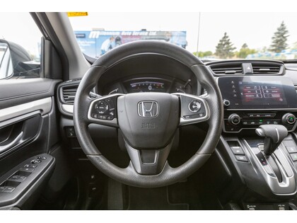 used 2021 Honda CR-V car, priced at $31,988