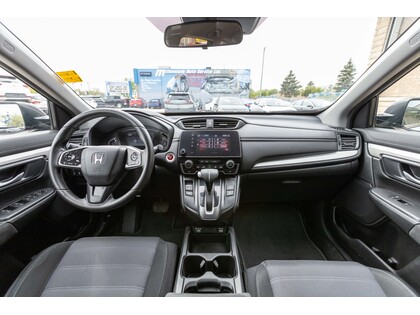 used 2021 Honda CR-V car, priced at $31,988