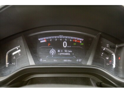 used 2021 Honda CR-V car, priced at $31,988