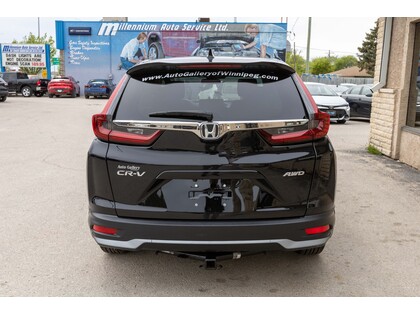 used 2021 Honda CR-V car, priced at $31,988
