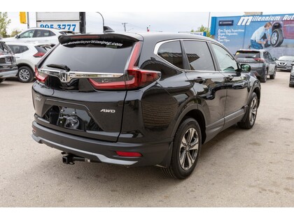 used 2021 Honda CR-V car, priced at $31,988