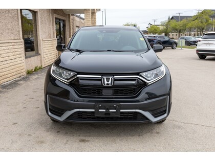 used 2021 Honda CR-V car, priced at $31,988
