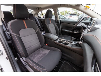 used 2021 Nissan Sentra car, priced at $24,288
