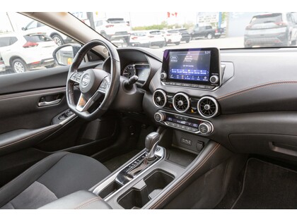 used 2021 Nissan Sentra car, priced at $24,288