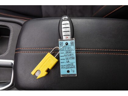used 2021 Nissan Sentra car, priced at $24,288