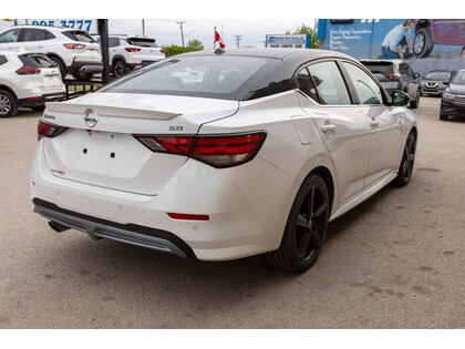 used 2021 Nissan Sentra car, priced at $24,288