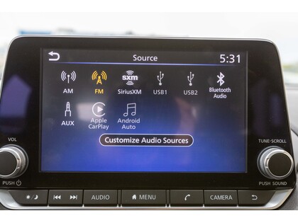 used 2021 Nissan Sentra car, priced at $24,288