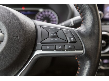 used 2021 Nissan Sentra car, priced at $24,288