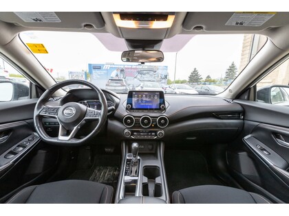 used 2021 Nissan Sentra car, priced at $24,288