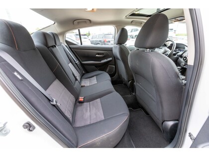 used 2021 Nissan Sentra car, priced at $24,288