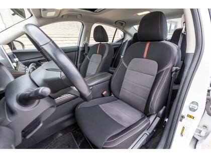used 2021 Nissan Sentra car, priced at $24,288
