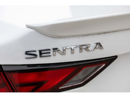 used 2021 Nissan Sentra car, priced at $24,288