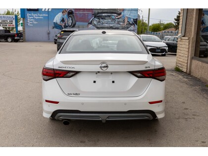 used 2021 Nissan Sentra car, priced at $24,288
