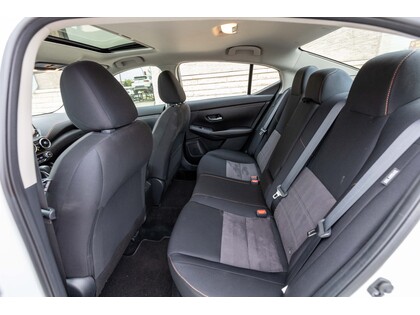 used 2021 Nissan Sentra car, priced at $24,288