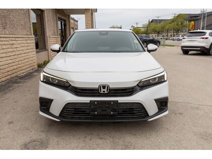 used 2022 Honda Civic Sedan car, priced at $29,988