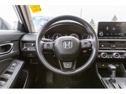 used 2022 Honda Civic Sedan car, priced at $29,988