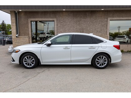 used 2022 Honda Civic Sedan car, priced at $29,988