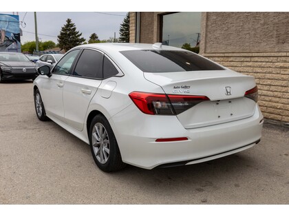used 2022 Honda Civic Sedan car, priced at $29,988