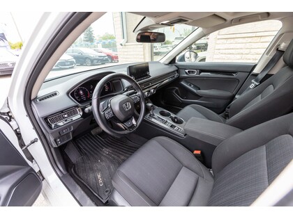 used 2022 Honda Civic Sedan car, priced at $29,988