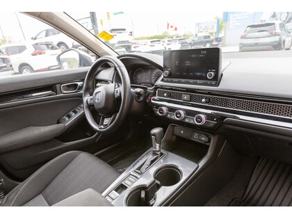 used 2022 Honda Civic Sedan car, priced at $29,988