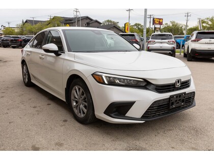 used 2022 Honda Civic Sedan car, priced at $29,988