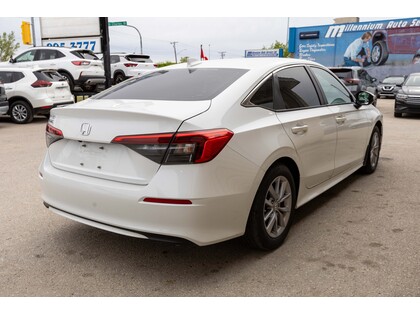 used 2022 Honda Civic Sedan car, priced at $29,988