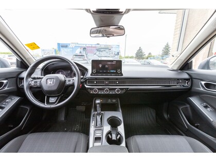 used 2022 Honda Civic Sedan car, priced at $29,988