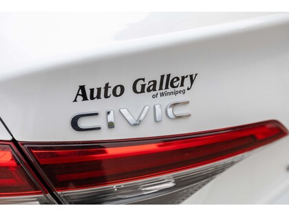 used 2022 Honda Civic Sedan car, priced at $29,988