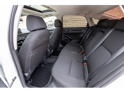 used 2022 Honda Civic Sedan car, priced at $29,988