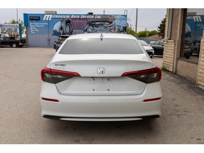 used 2022 Honda Civic Sedan car, priced at $29,988