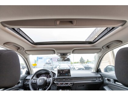 used 2022 Honda Civic Sedan car, priced at $29,988