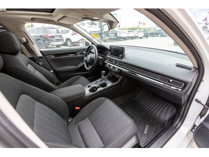 used 2022 Honda Civic Sedan car, priced at $29,988