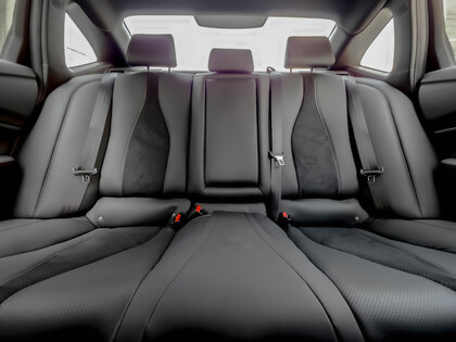 used 2025 Acura TLX car, priced at $56,895