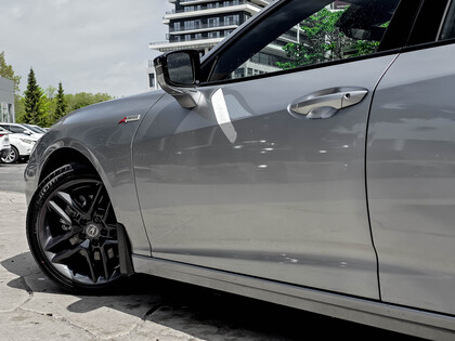 used 2025 Acura TLX car, priced at $56,895