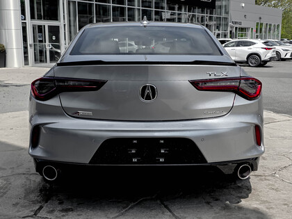 used 2025 Acura TLX car, priced at $56,895