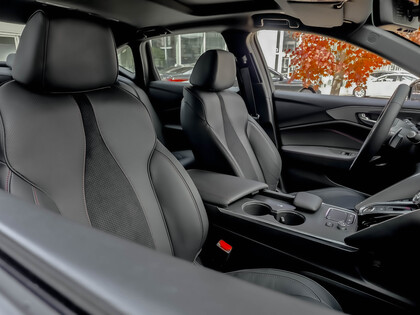 used 2025 Acura TLX car, priced at $56,895