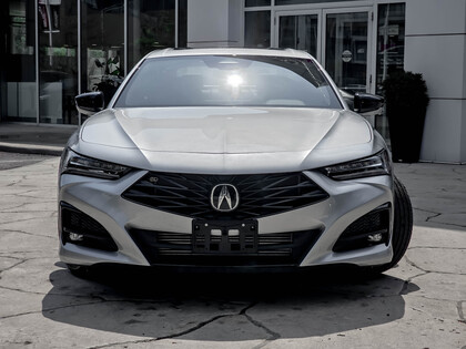 used 2025 Acura TLX car, priced at $56,895
