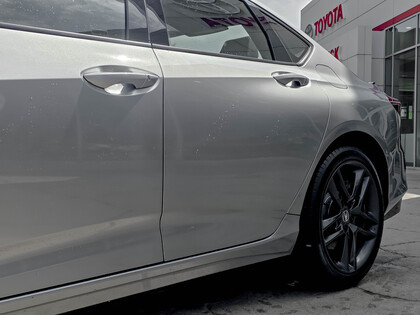 used 2025 Acura TLX car, priced at $56,895
