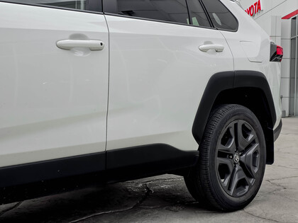 used 2022 Toyota RAV4 car, priced at $43,495