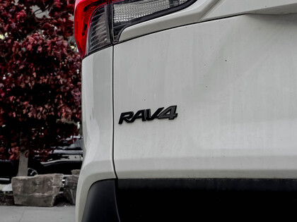 used 2022 Toyota RAV4 car, priced at $43,495