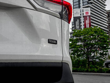 used 2022 Toyota RAV4 car, priced at $43,495
